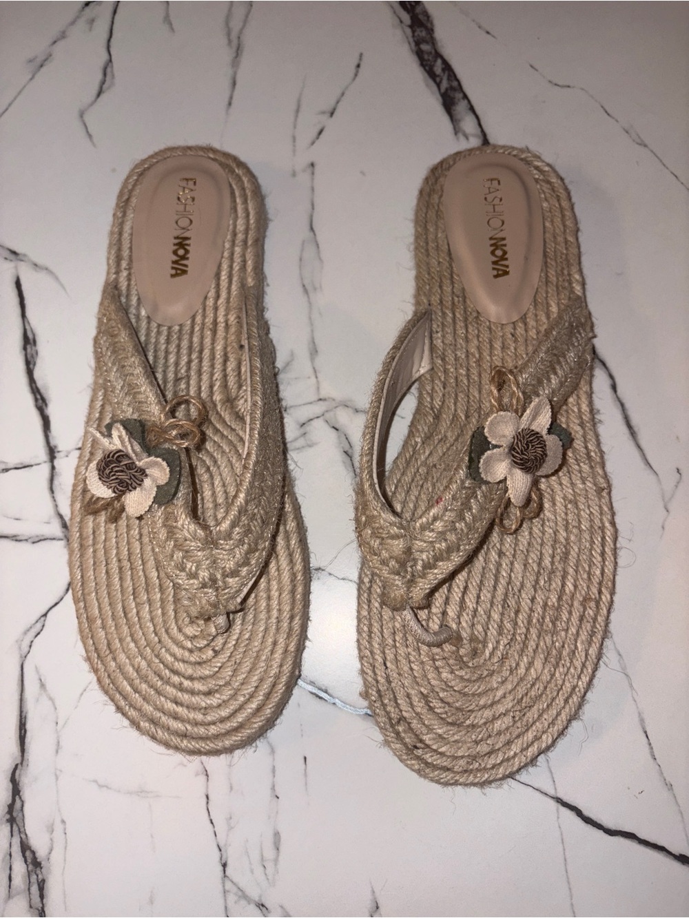 Boho Sandals
